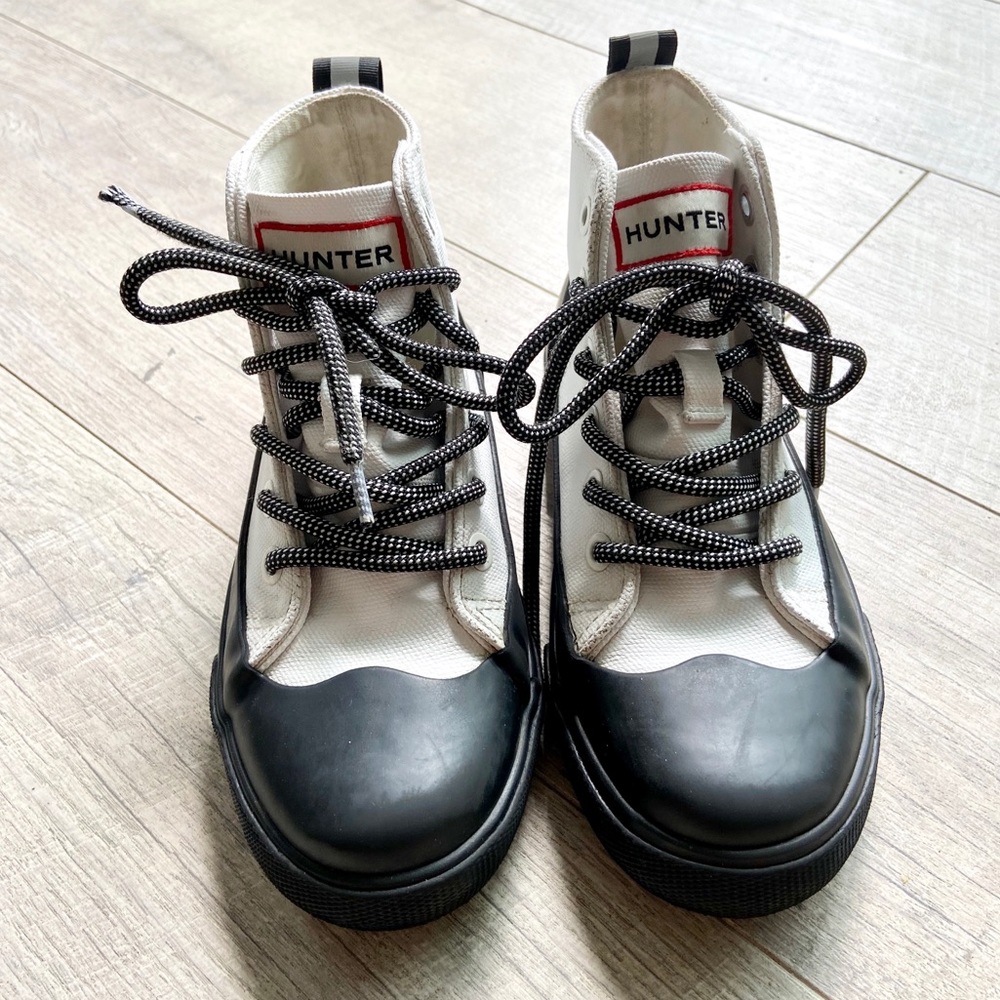 Hunter x Target Rain Shoes